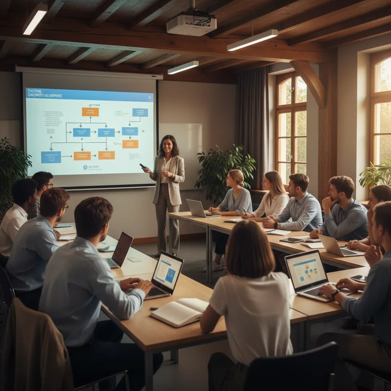 Formation Digitale